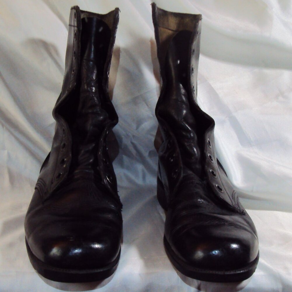 Boots, Vintage Military- Vietnam Era.